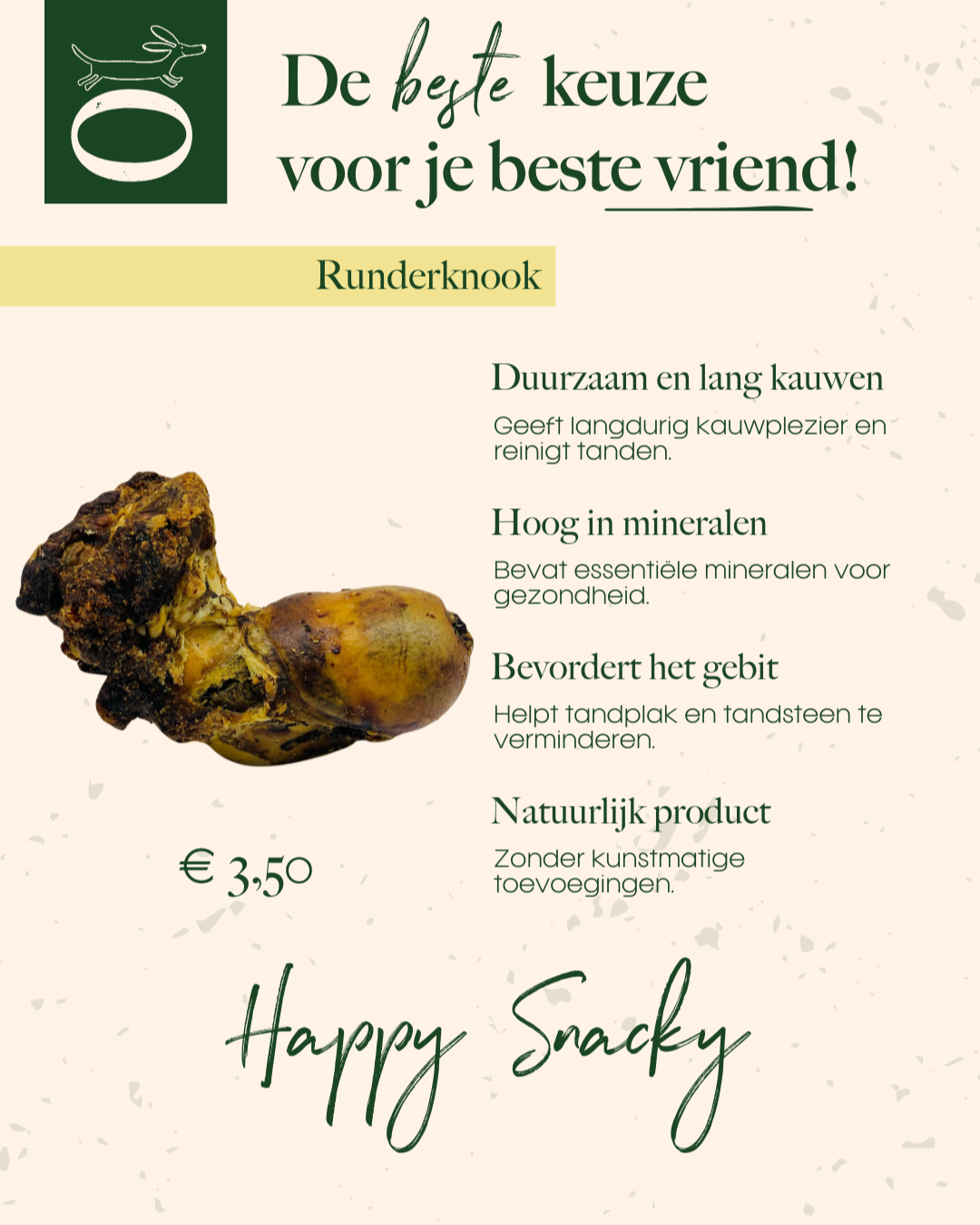 dogguardian snack hond