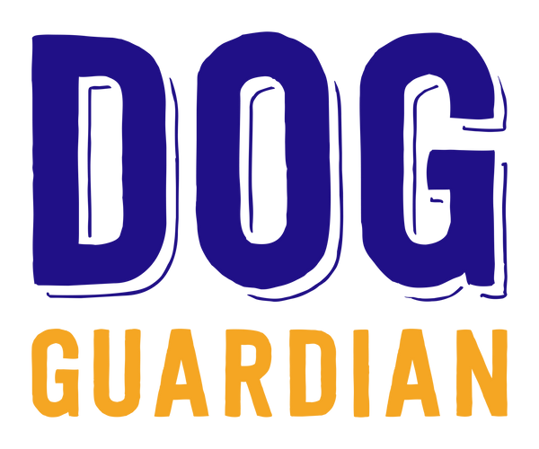 Dog Guardian Logo