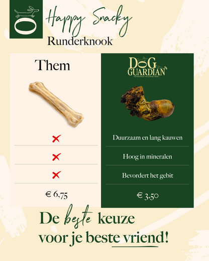 dogguardian snack hond