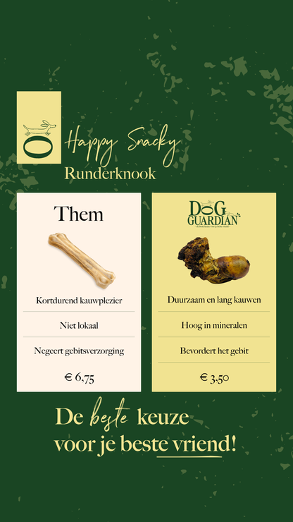 dogguardian snack hond