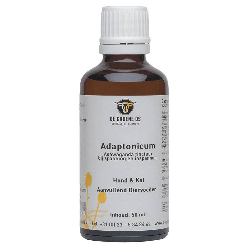 Adaptonicum 50ml de Groene Os - Dog Guardian