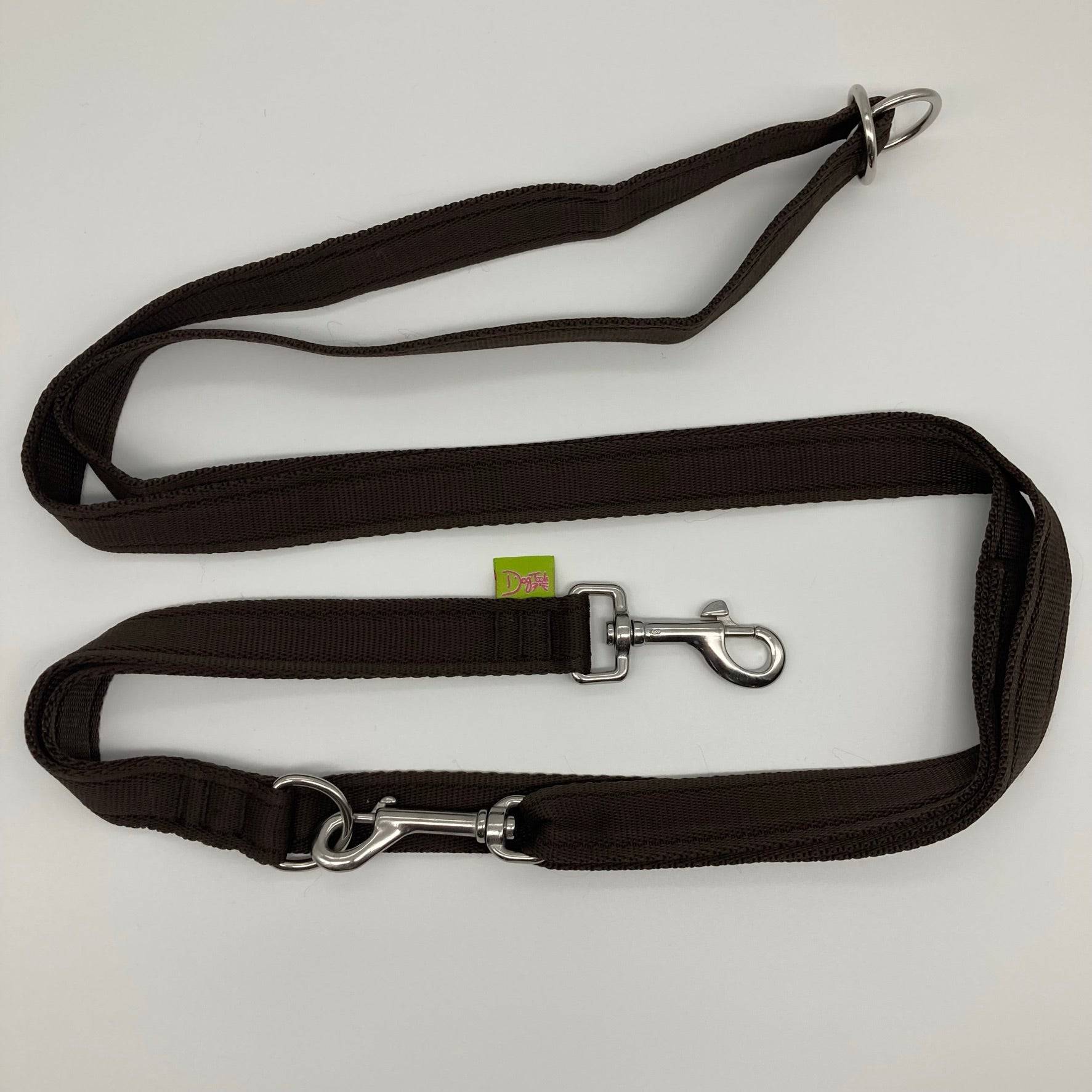 Riem breed multifunctioneel - dogtools Dog Guardian