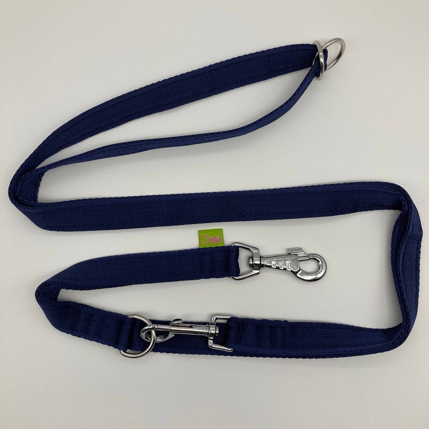 Riem breed multifunctioneel - dogtools Dog Guardian
