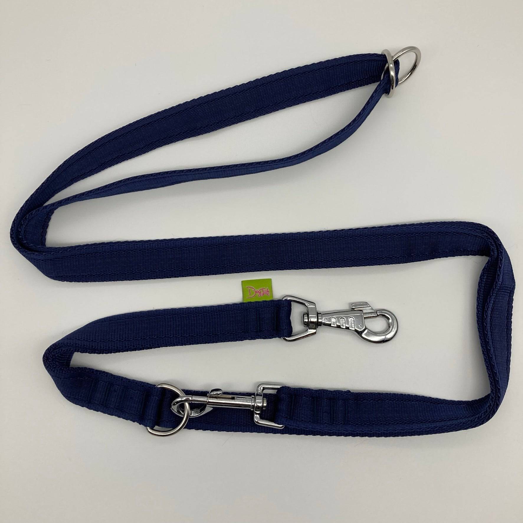 Riem breed multifunctioneel - dogtools Dog Guardian