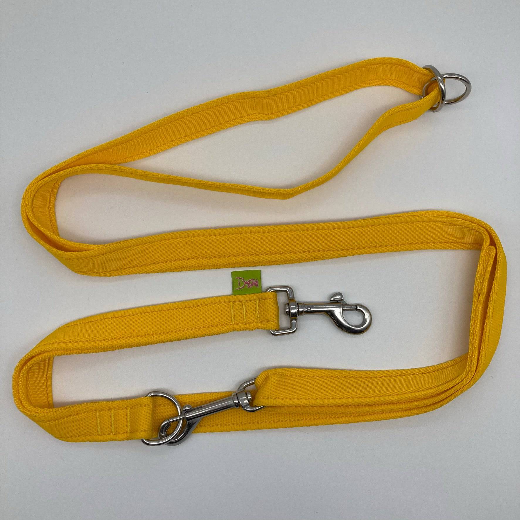 Riem breed multifunctioneel - dogtools Dog Guardian