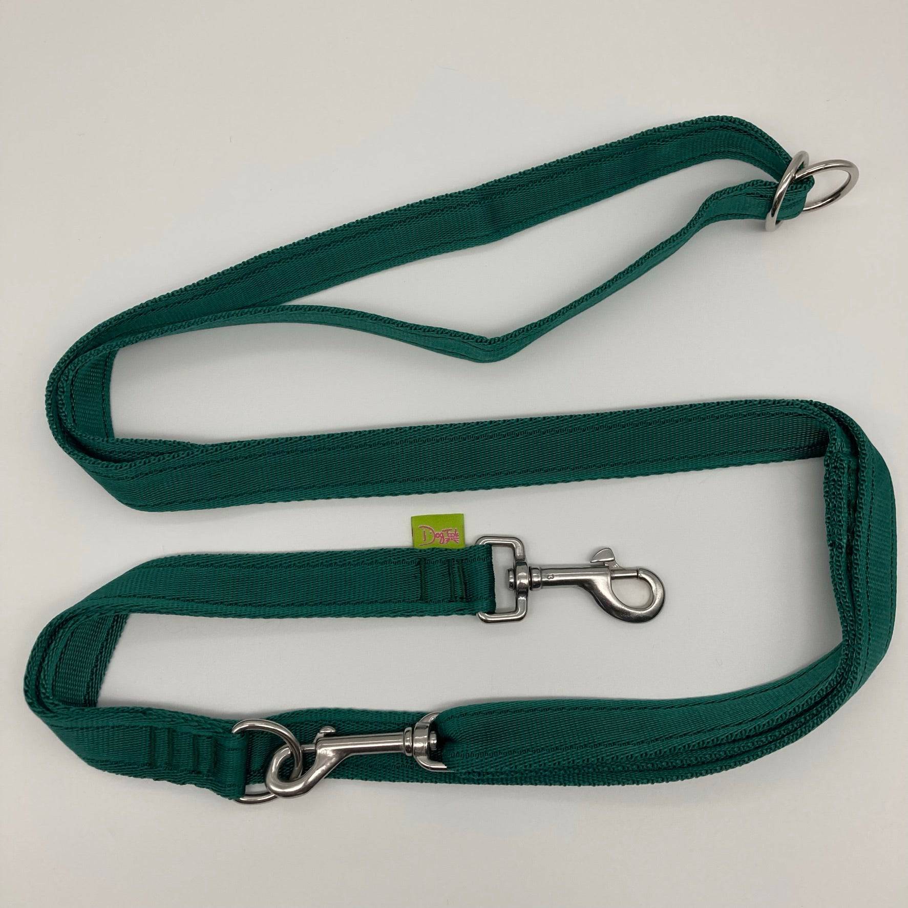 Riem breed multifunctioneel - dogtools Dog Guardian