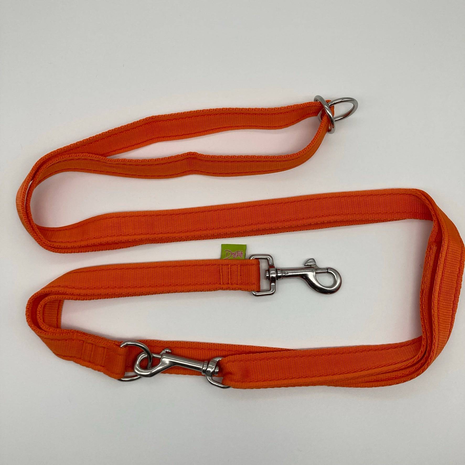 Riem breed multifunctioneel - dogtools Dog Guardian
