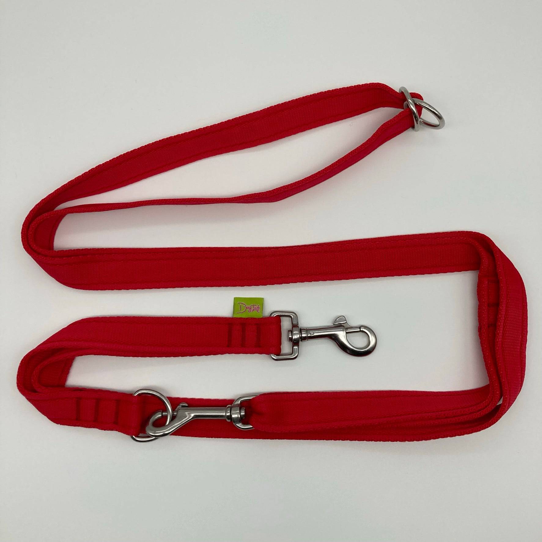 Riem breed multifunctioneel - dogtools Dog Guardian