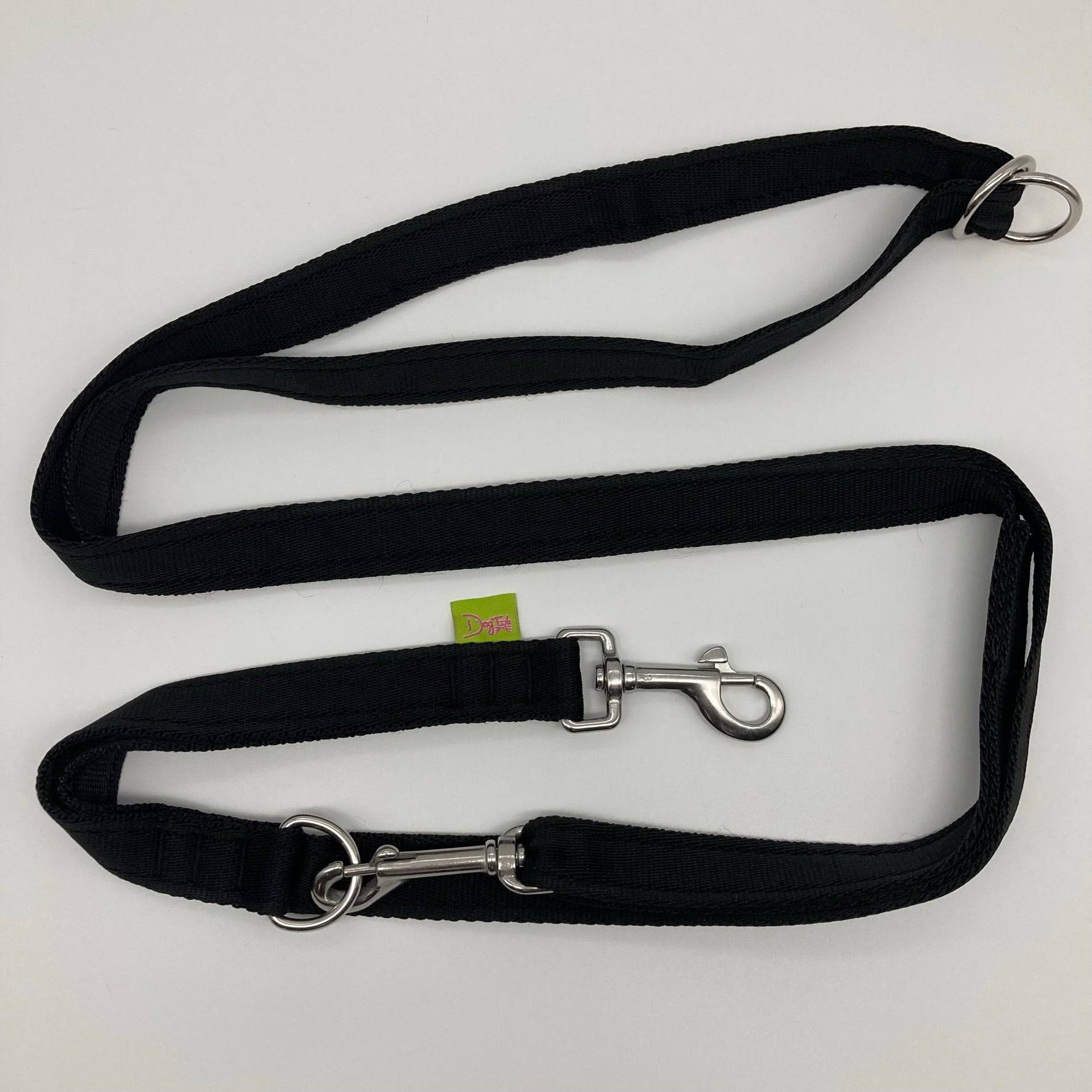 Riem smal multifunctioneel - dogtools Dog Guardian