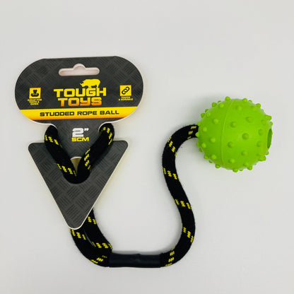 Werpbal nopjes Tough Toys - Dog Guardian