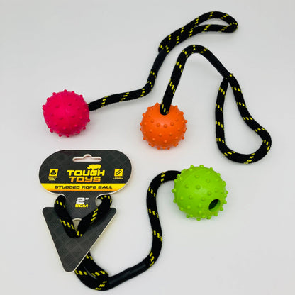 Werpbal nopjes Tough Toys - Dog Guardian