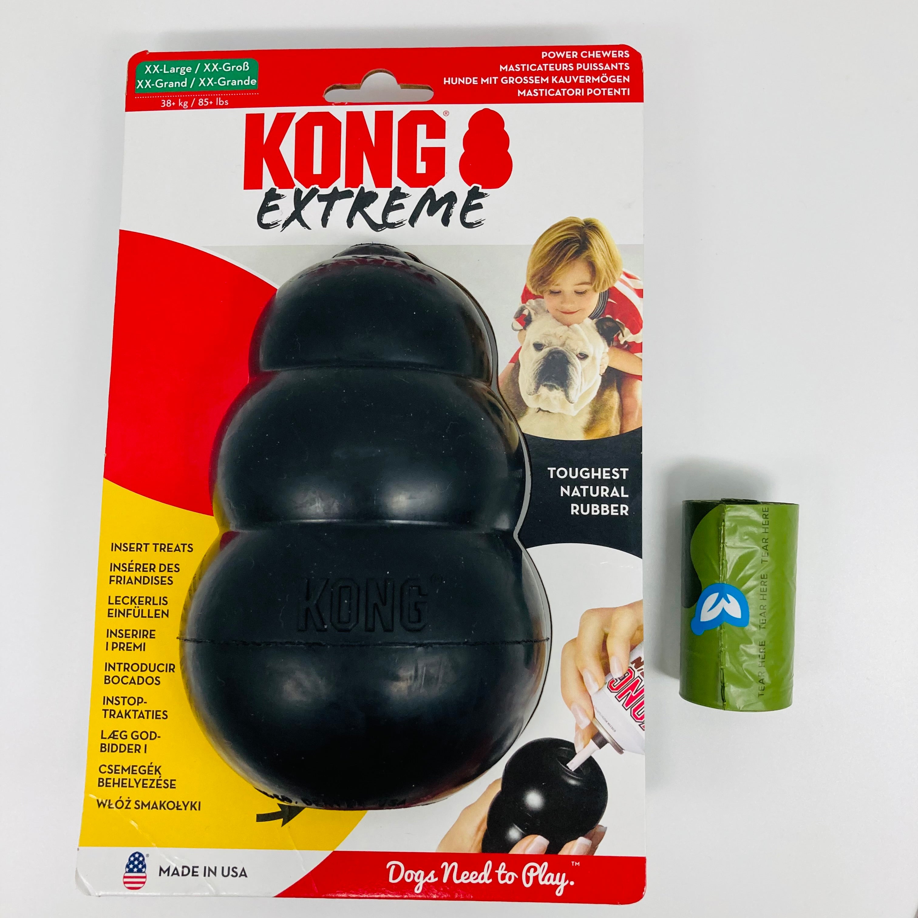 Kong extreme best sale