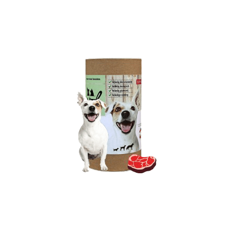 Darf Brokken (kip, rund, geit, lam) 1.5kg/5kg/20kg - Dog Guardian