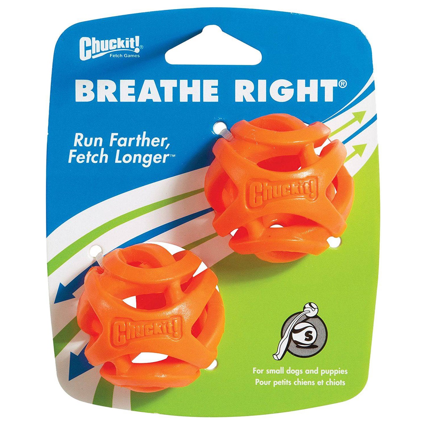 Chuckit! bal Breathe - Dog Guardian