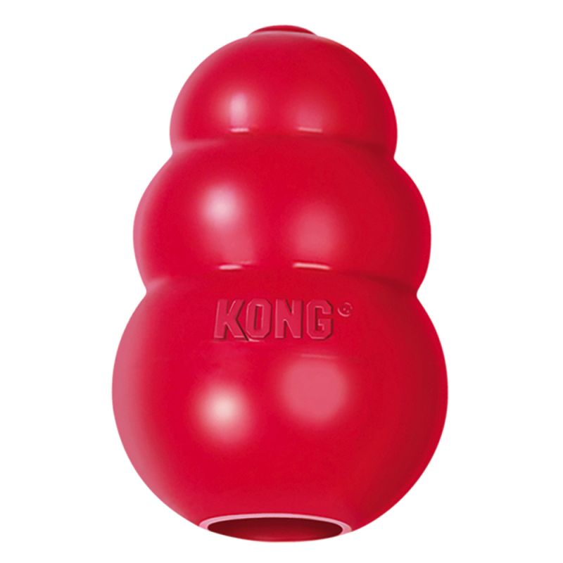 Kong classic rood - Dog Guardian