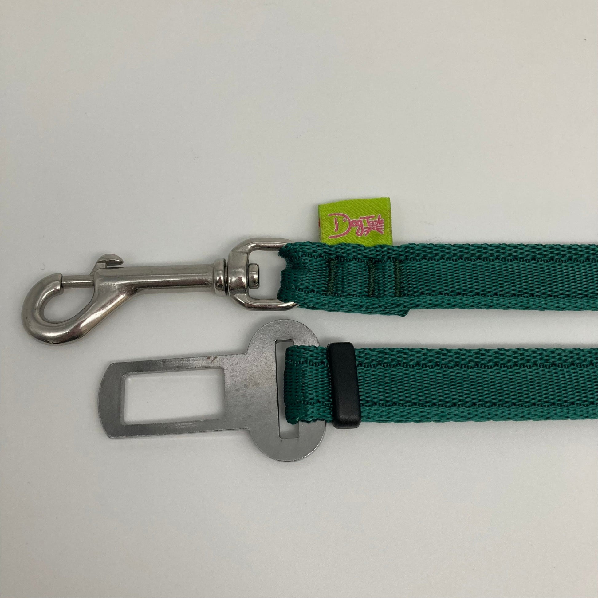 hondenbevestiging achterbank groen