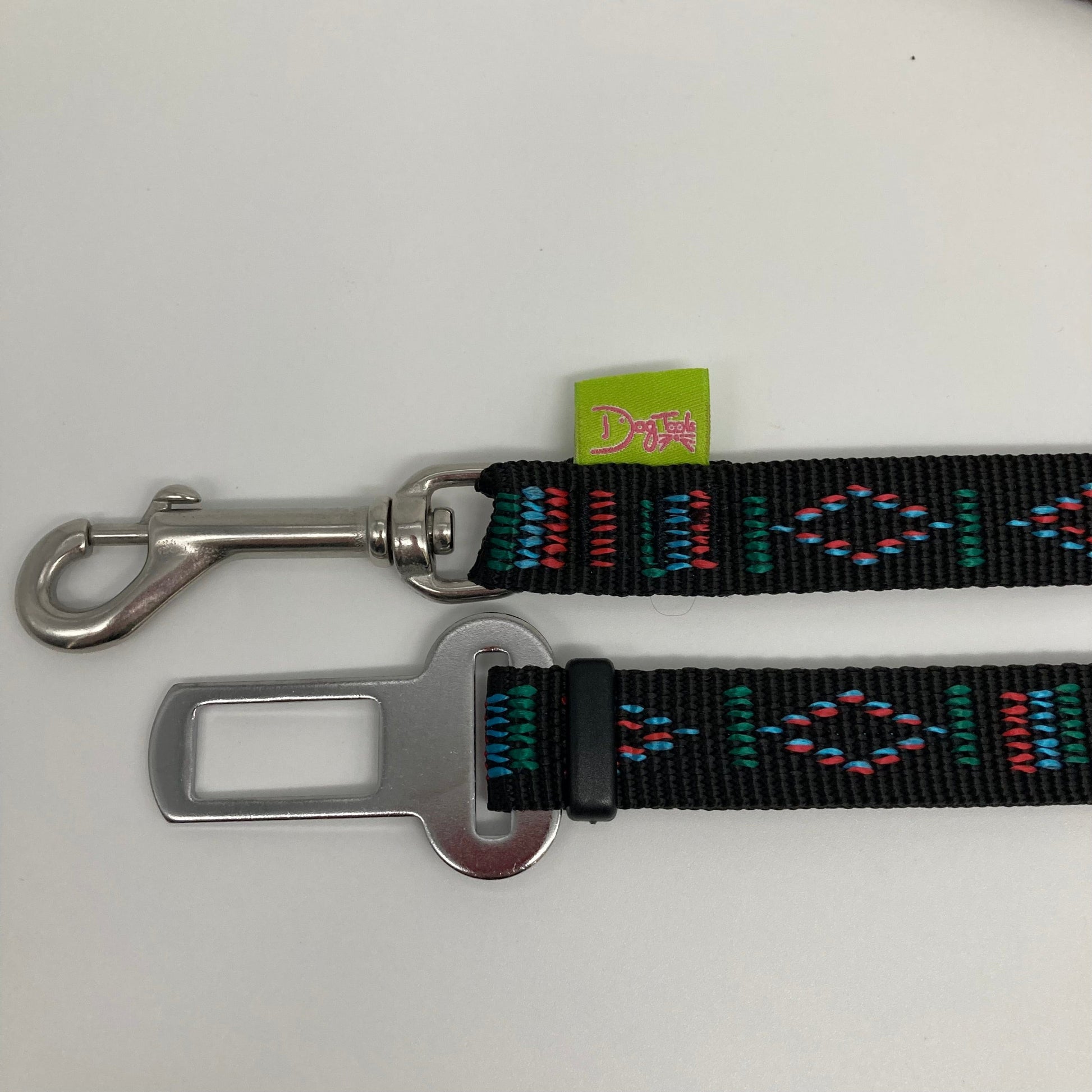 hondenbevestiging achterbank stitch zwart