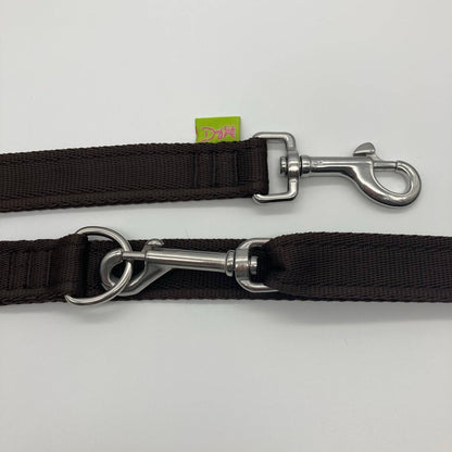 Riem breed multifunctioneel - dogtools Dog Guardian