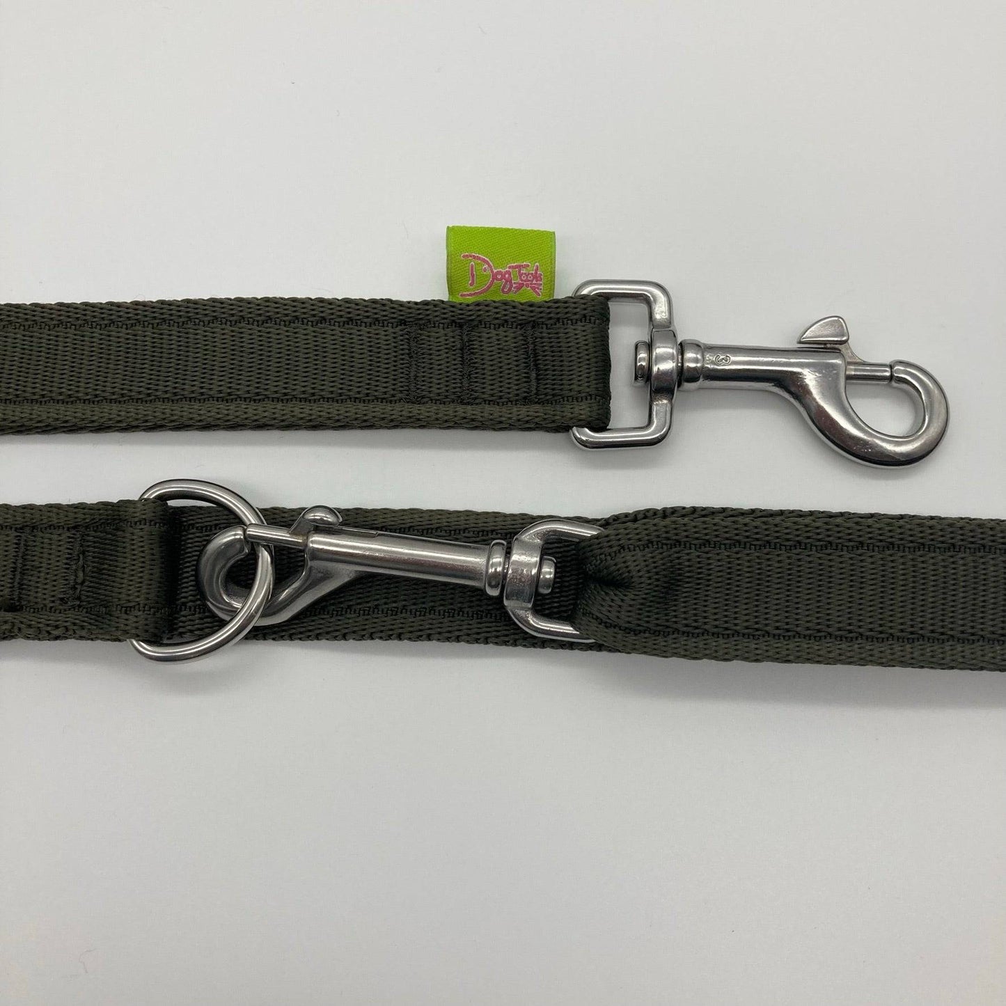 Riem breed multifunctioneel - dogtools Dog Guardian
