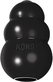 Kong extreme zwart - Dog Guardian