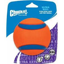 Chuckit! ultrabal - Dog Guardian