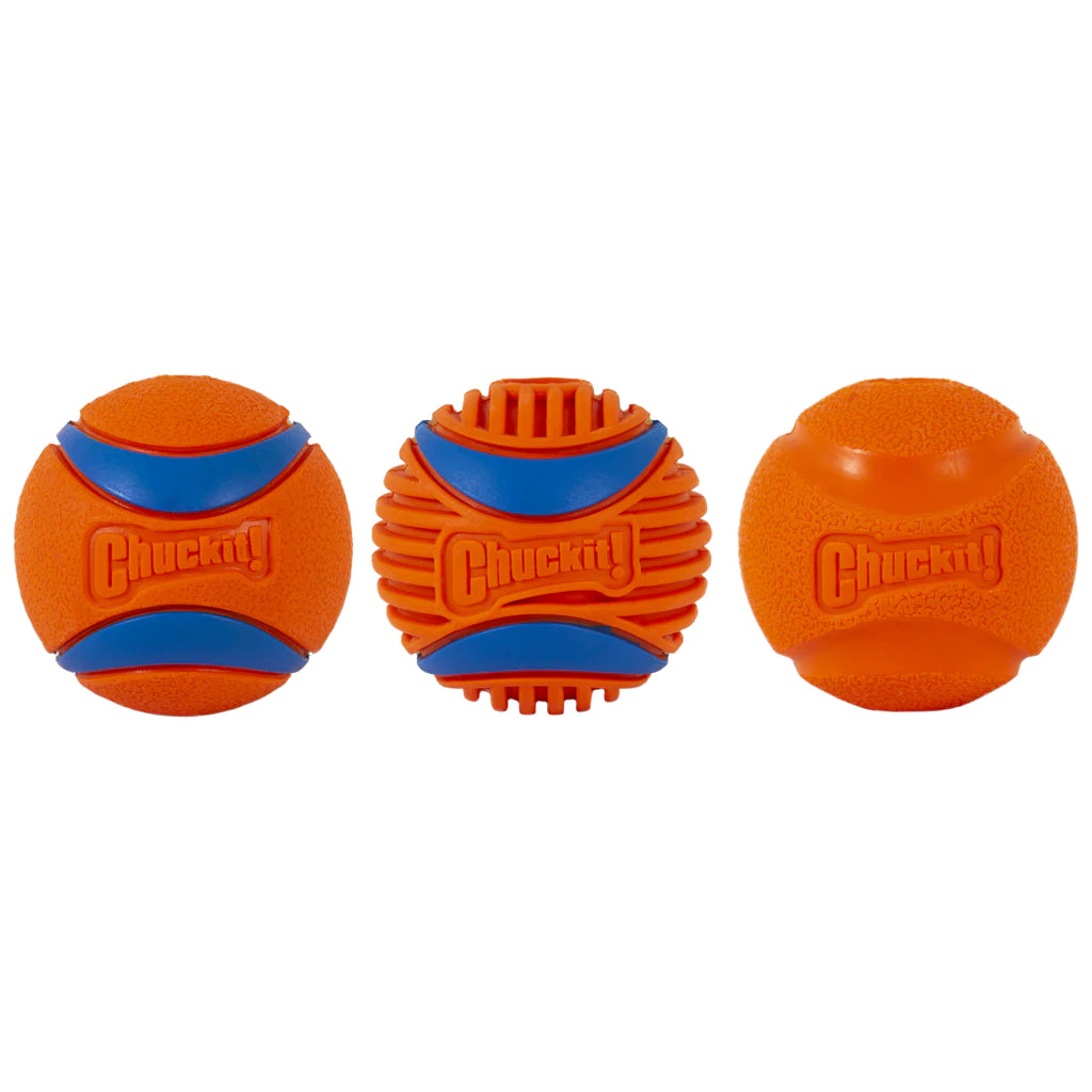 Chuckit! bal combi set 1 (3 ballen) - Dog Guardian