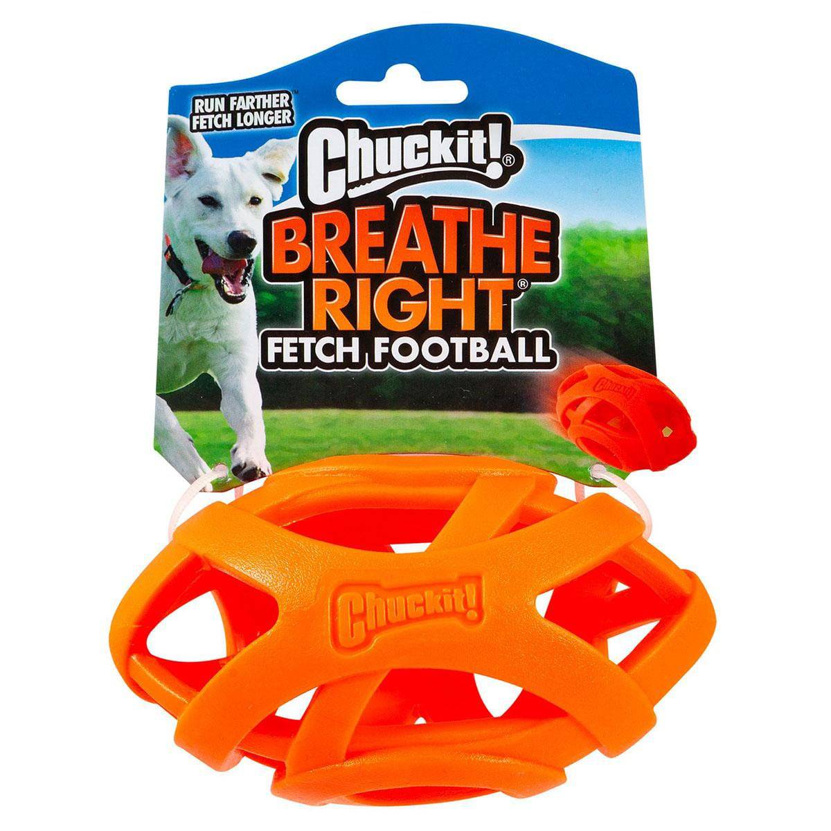 Chuckit! football Breathe - Dog Guardian