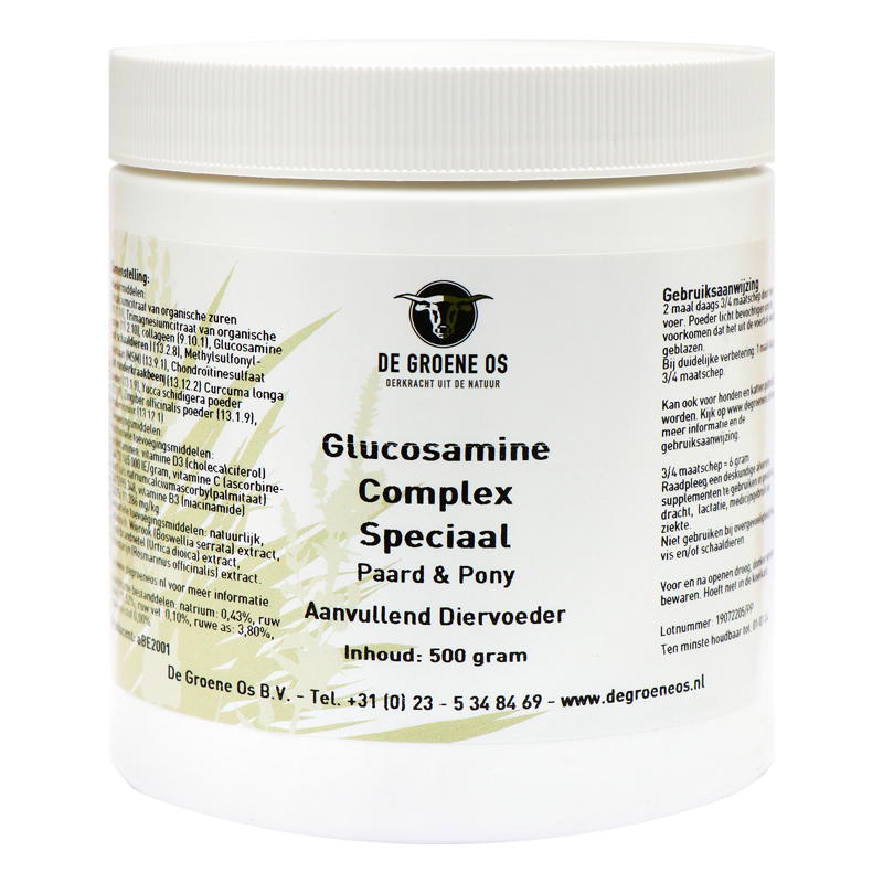 Glucosamine Complex Speciaal