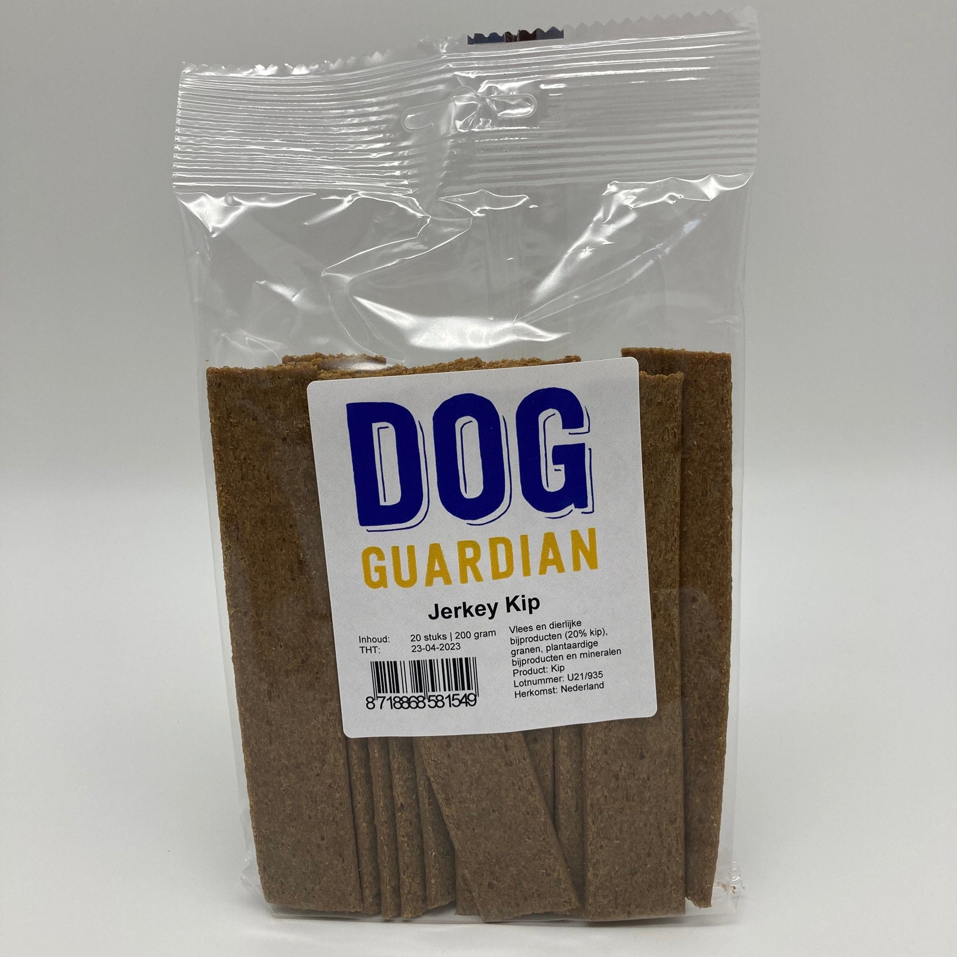 dogguardian hondensnack