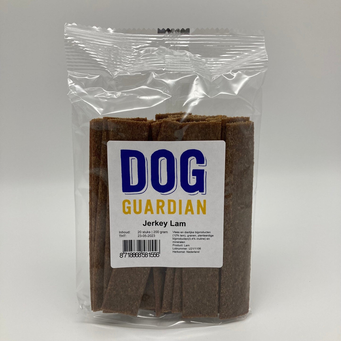 dogguardian hondensnack