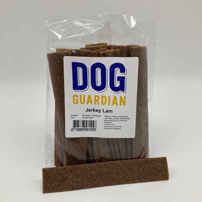 Lam Jerkey 200g - Dog Guardian