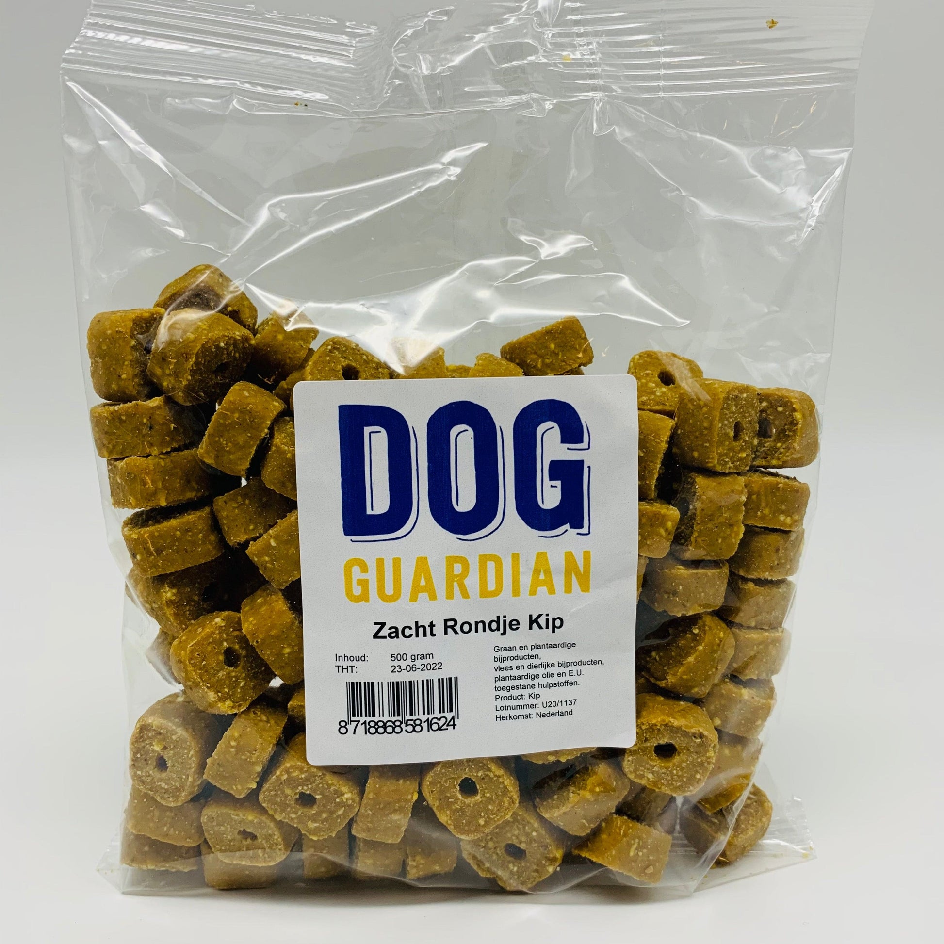 dogguardian snack hond