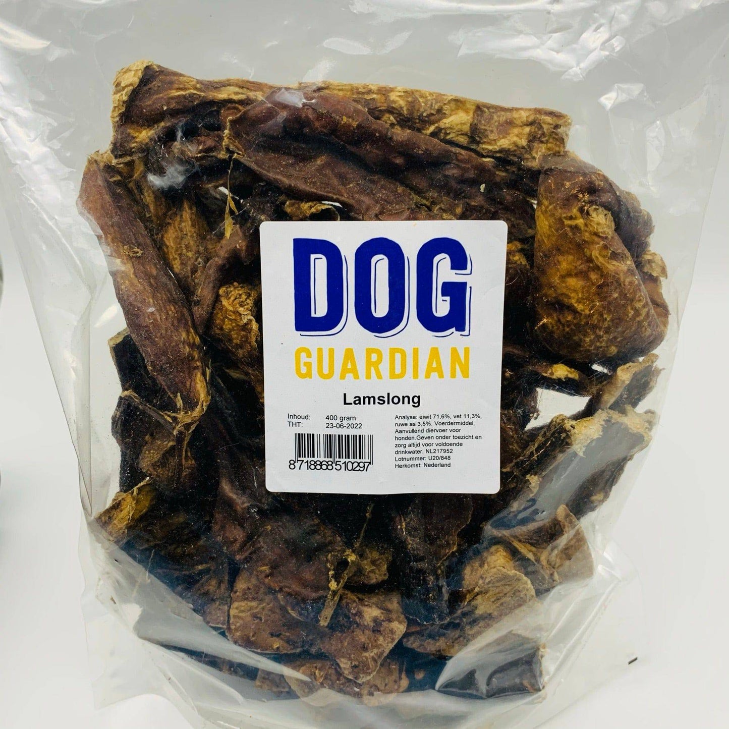 Lamslong 400g - Dog Guardian