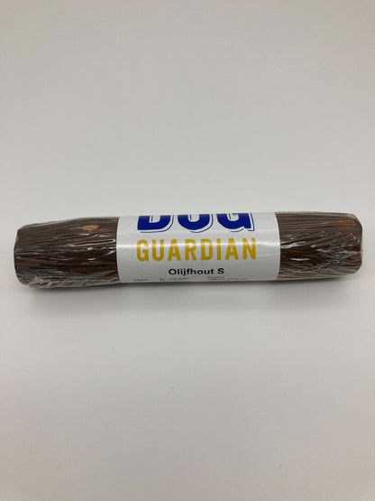 Olijfhout kauwhout S/M/L - Dog Guardian