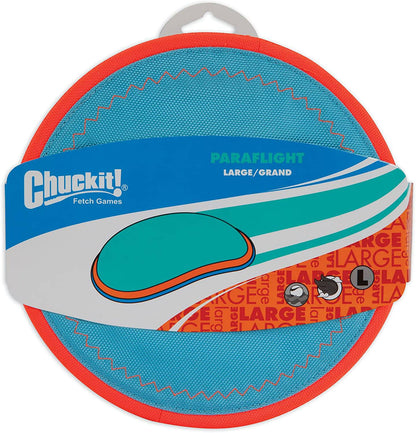 Chuckit! frisbee Paraflight - Dog Guardian