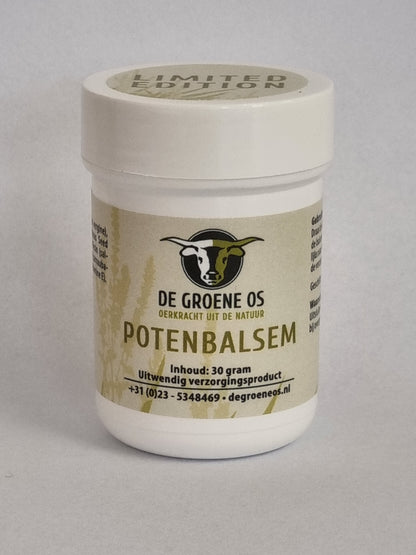 Potenbalsem 30g de Groene Os