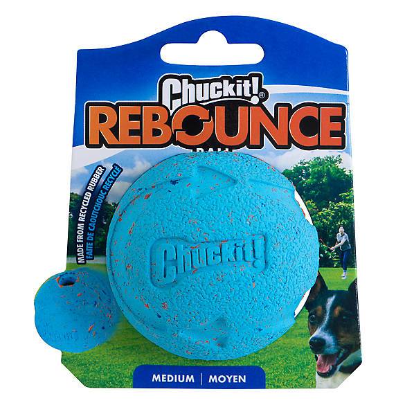 Chuckit! bal rebounce - Dog Guardian