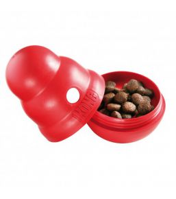 Kong food ball wobbler