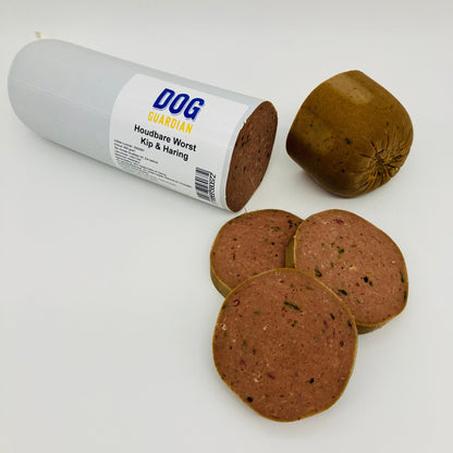 houdbaar vlees dogguardian